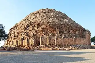 Tomb of Juba II and Cleopatra Selene II