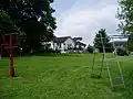 The Royal Oak, Monmouth playground