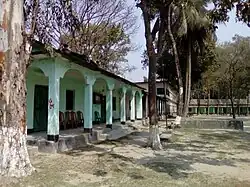 Royganj M.L. High School, Nageswari upazila
