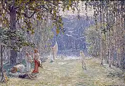Daughters of Sun (1912)