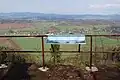 View towards Ostrov