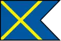 Flag of Rožňava