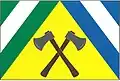 Flag of Rozseč