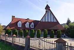 Catholic church