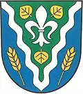Coat of arms of Roztoky u Semil