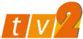 TV2's sixth logo (2009–2011).