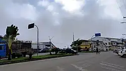Downtown Guaratinga