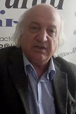 Angaladyan in 2013
