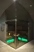 Aroma sauna