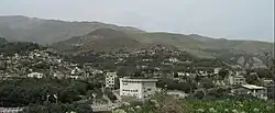 The city of Rudbar