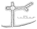 Plan of the interior