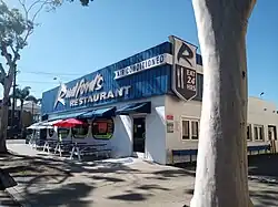 Rudford's Restaurant in 2023, 2900 Block[30]