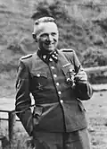 Rudolf Hoess, Auschwitz