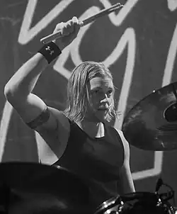 Performing with the Darkness in 2025