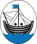Coat of arms of Ruhnu