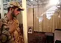 Khomeini's room