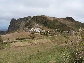 Village of Rui Vaz