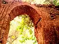 Ruins of royal palace