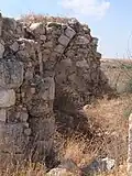 Tomb of Sheikh Abu 'Imran, on hill west of Dhikrin