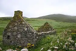 Ruined Building on Mingulay