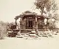 Ruins of Shiva temple, Sejakpur