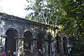 Ruins of a zamindar house
