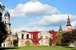 Ruins of the Piast Dukes' Castle, 14th century