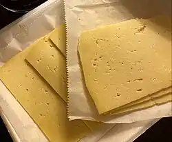 Slices of rumi