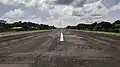 Runway (looking south west)
