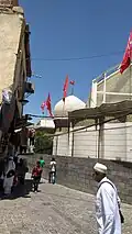 Mosque dome