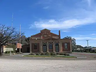 Rushworth Shire Hall