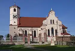 Catholic church