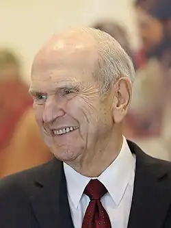 Russell Marion Nelson