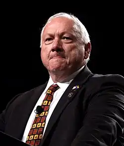 Former Senate President Russell Pearce