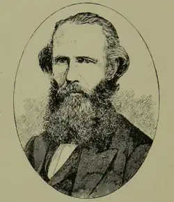 Portrait of Russell Thacher Trall