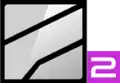 Fifth logo used from 27 January 2014 to 23 January 2017