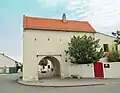 Rustertor in Purbach