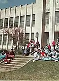 Main steps 1962