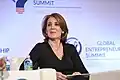 Ruth Porat, president and chief investment officer of Google (2023–present).