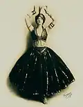 Ruth St. Denis (1916)
