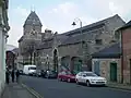 Ruthin Town Hall and Market Hall