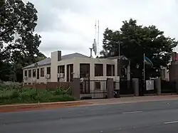 High Commission in Pretoria
