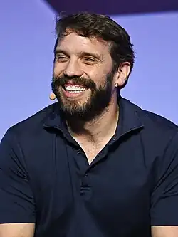 Petersen in 2022