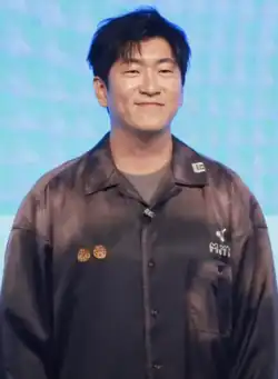 Jhun in October 2024