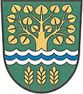 Coat of arms of Rybníček