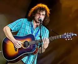 Walker performing in 2016