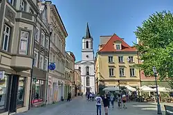 Old Town Market Square