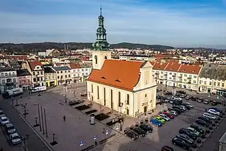 Rynek (Market Square)