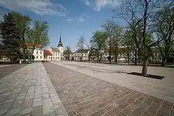 Market Square