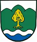 Coat of arms of Řeka